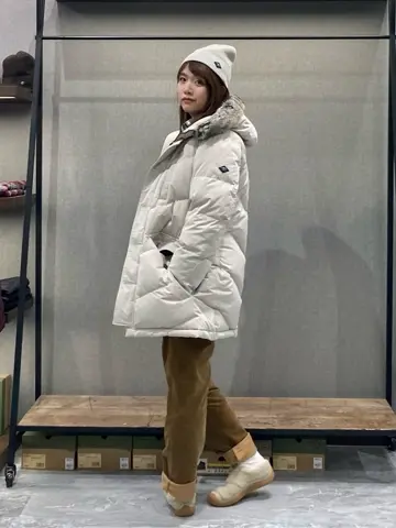 JOSEPH ABBOUD MOUNTAIN 上田 コーディネート画像