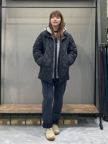 JOSEPH ABBOUD MOUNTAIN 上田 コーディネート画像