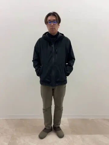 JOSEPH ABBOUD MOUNTAIN 藤川 コーディネート画像