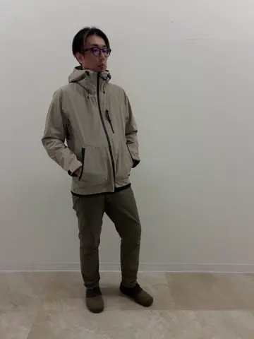 JOSEPH ABBOUD MOUNTAIN 藤川 コーディネート画像