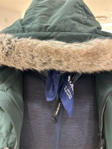 JOSEPH ABBOUD MOUNTAIN YANO コーディネート画像