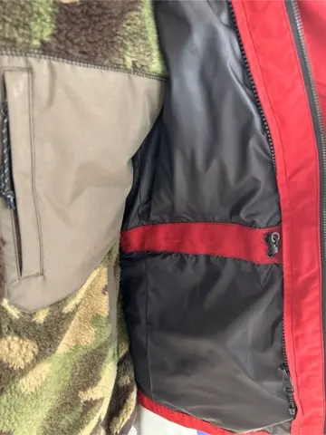 JOSEPH ABBOUD MOUNTAIN YANO コーディネート画像