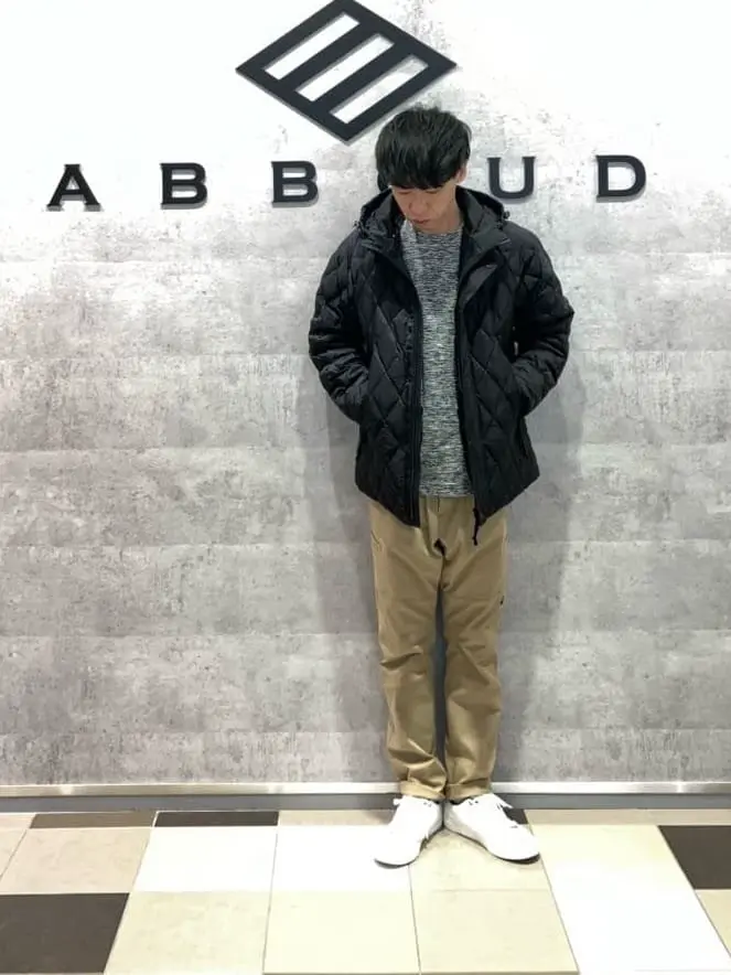 JOSEPH ABBOUD MOUNTAIN 足立 コーディネート画像