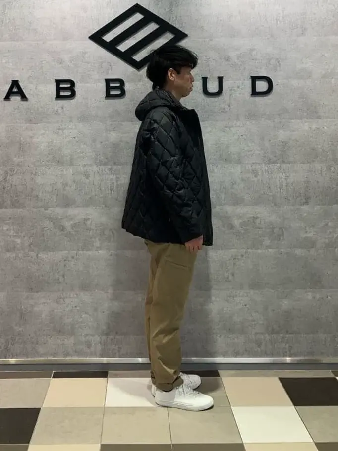 JOSEPH ABBOUD MOUNTAIN 足立 コーディネート画像