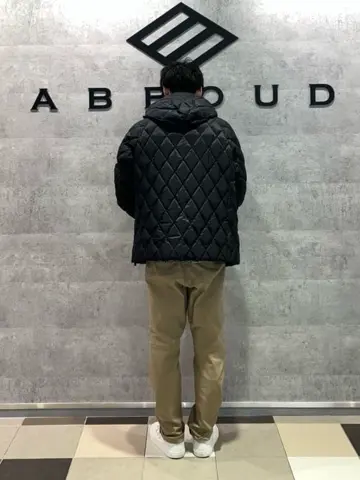 JOSEPH ABBOUD MOUNTAIN 足立 コーディネート画像