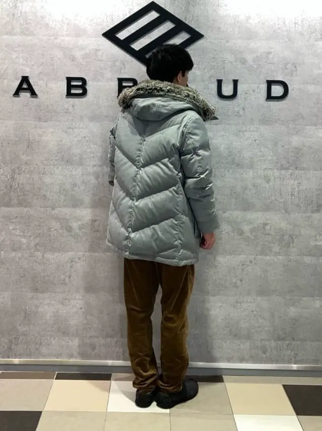 JOSEPH ABBOUD MOUNTAIN 足立 コーディネート画像