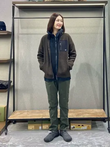 JOSEPH ABBOUD MOUNTAIN たかい　かおり コーディネート画像