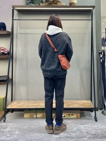 JOSEPH ABBOUD MOUNTAIN たかい　かおり コーディネート画像