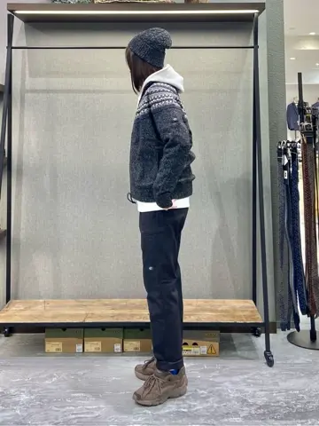 JOSEPH ABBOUD MOUNTAIN たかい　かおり コーディネート画像