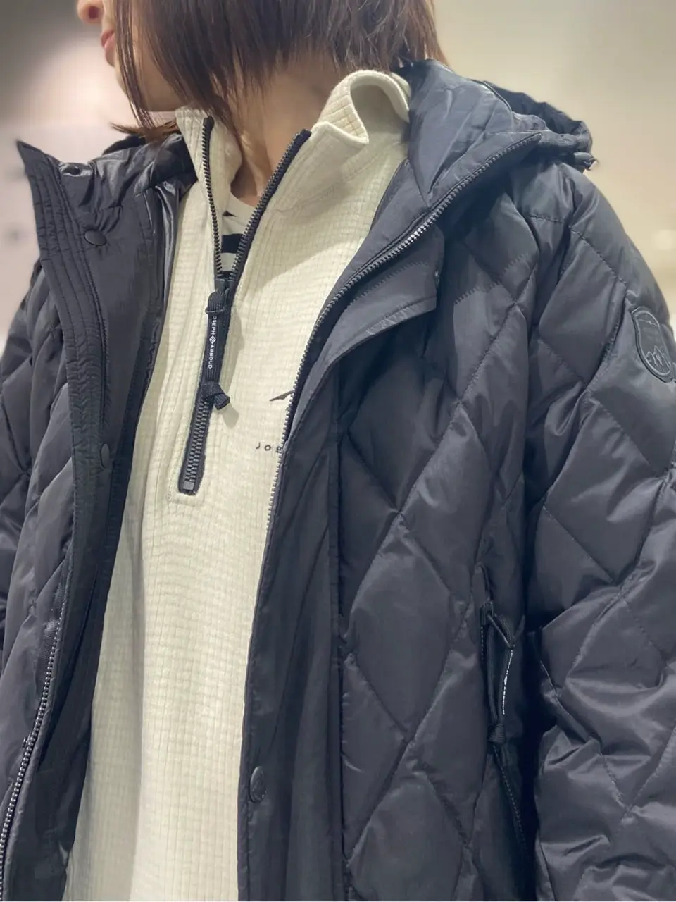 JOSEPH ABBOUD MOUNTAIN たかい　かおり コーディネート画像