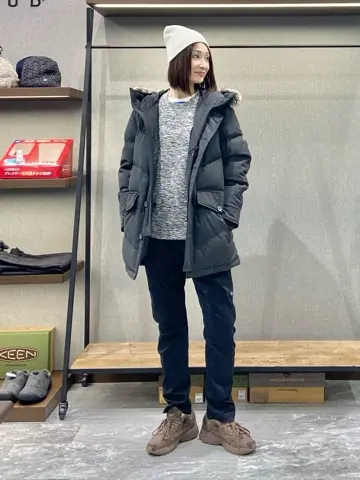 JOSEPH ABBOUD MOUNTAIN たかい　かおり コーディネート画像