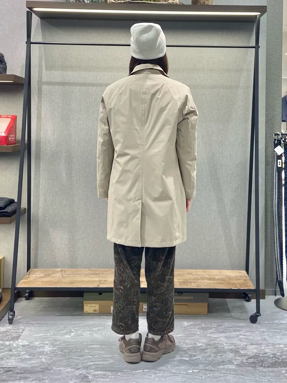 JOSEPH ABBOUD MOUNTAIN たかい　かおり コーディネート画像