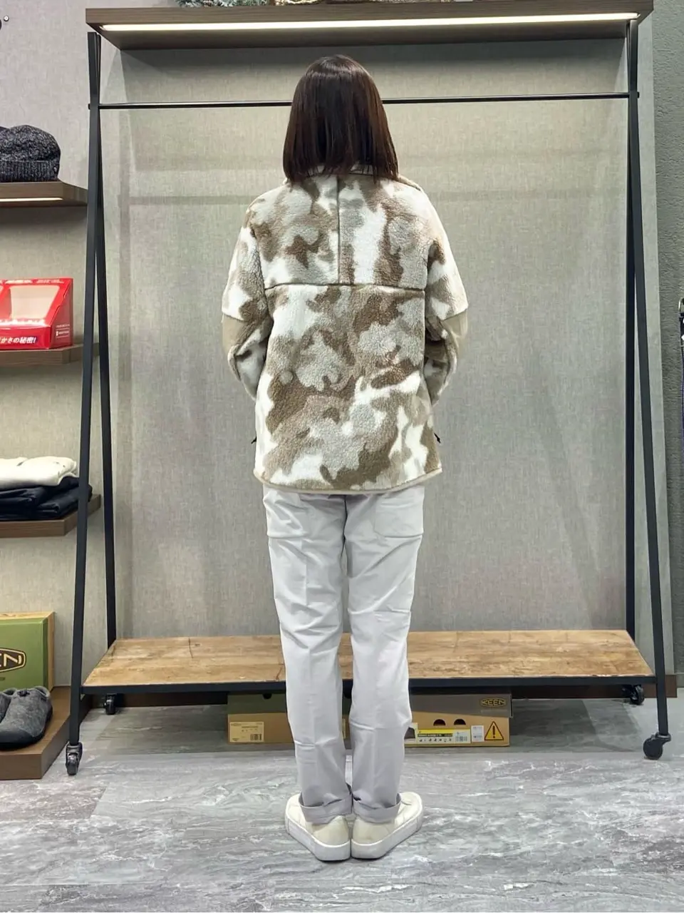 JOSEPH ABBOUD MOUNTAIN たかい　かおり コーディネート画像