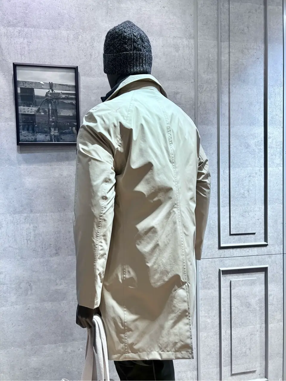 JOSEPH ABBOUD MOUNTAIN 二澤 コーディネート画像