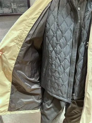 JOSEPH ABBOUD MOUNTAIN 二澤 コーディネート画像