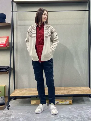 JOSEPH ABBOUD MOUNTAIN たかい　かおり コーディネート画像