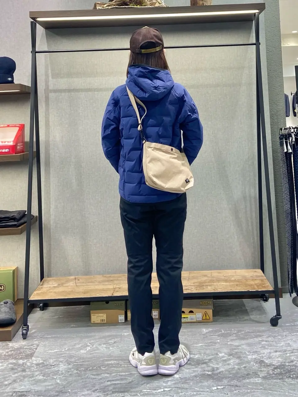 JOSEPH ABBOUD MOUNTAIN たかい　かおり コーディネート画像