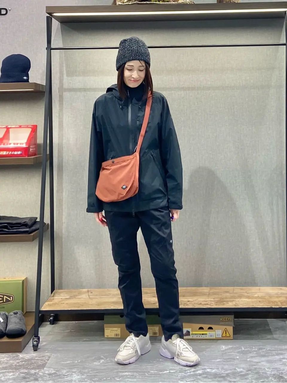 JOSEPH ABBOUD MOUNTAIN たかい　かおり コーディネート画像