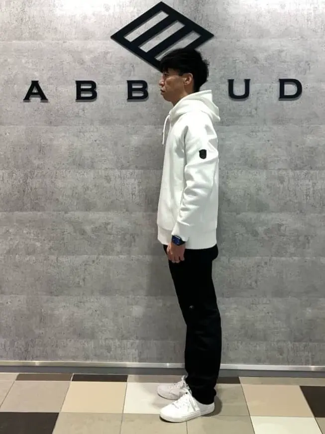 JOSEPH ABBOUD MOUNTAIN 足立 コーディネート画像