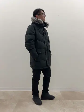 JOSEPH ABBOUD MOUNTAIN 藤川 コーディネート画像