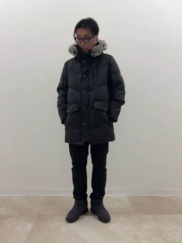 JOSEPH ABBOUD MOUNTAIN 藤川 コーディネート画像