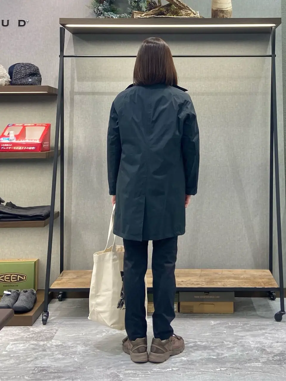 JOSEPH ABBOUD MOUNTAIN たかい　かおり コーディネート画像