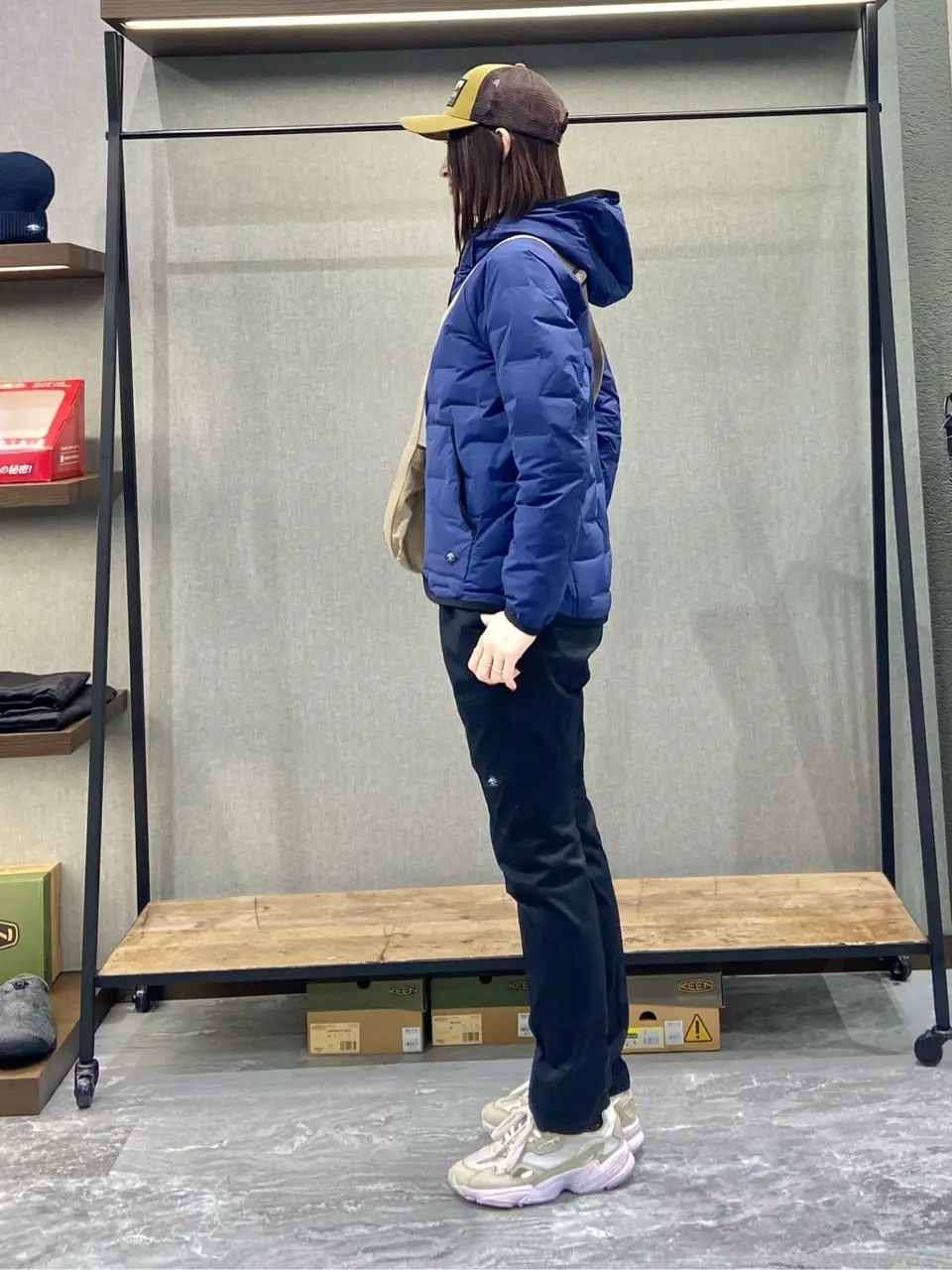 JOSEPH ABBOUD MOUNTAIN たかい　かおり コーディネート画像