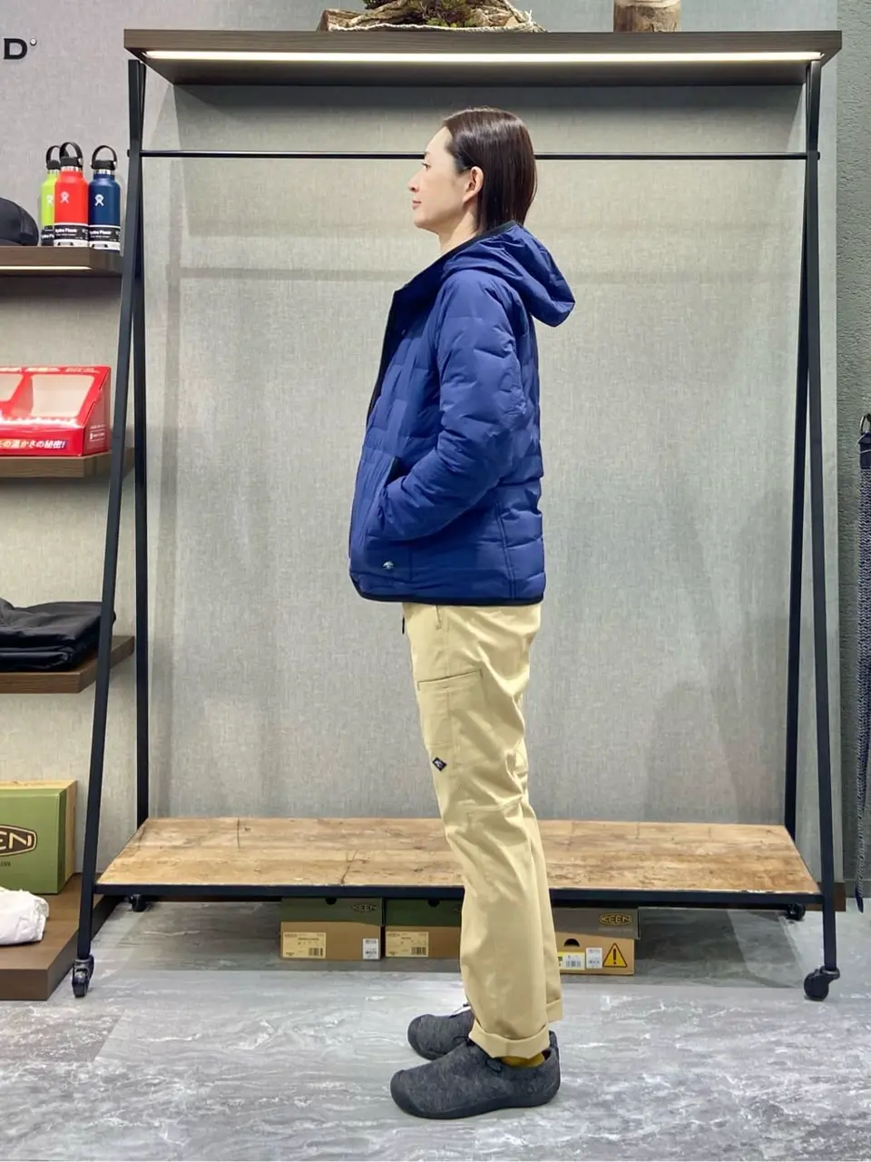 JOSEPH ABBOUD MOUNTAIN たかい　かおり コーディネート画像