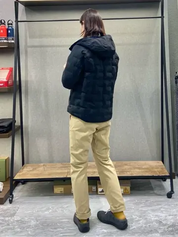 JOSEPH ABBOUD MOUNTAIN たかい　かおり コーディネート画像