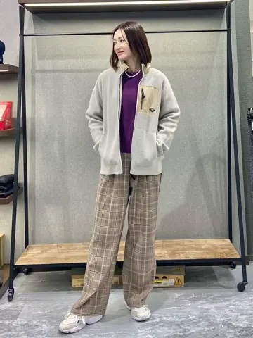 JOSEPH ABBOUD MOUNTAIN たかい　かおり コーディネート画像