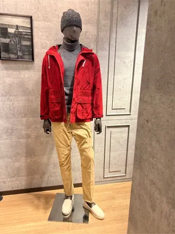 JOSEPH ABBOUD MOUNTAIN 上條 コーディネート画像