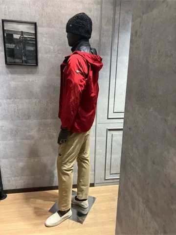 JOSEPH ABBOUD MOUNTAIN 上條 コーディネート画像