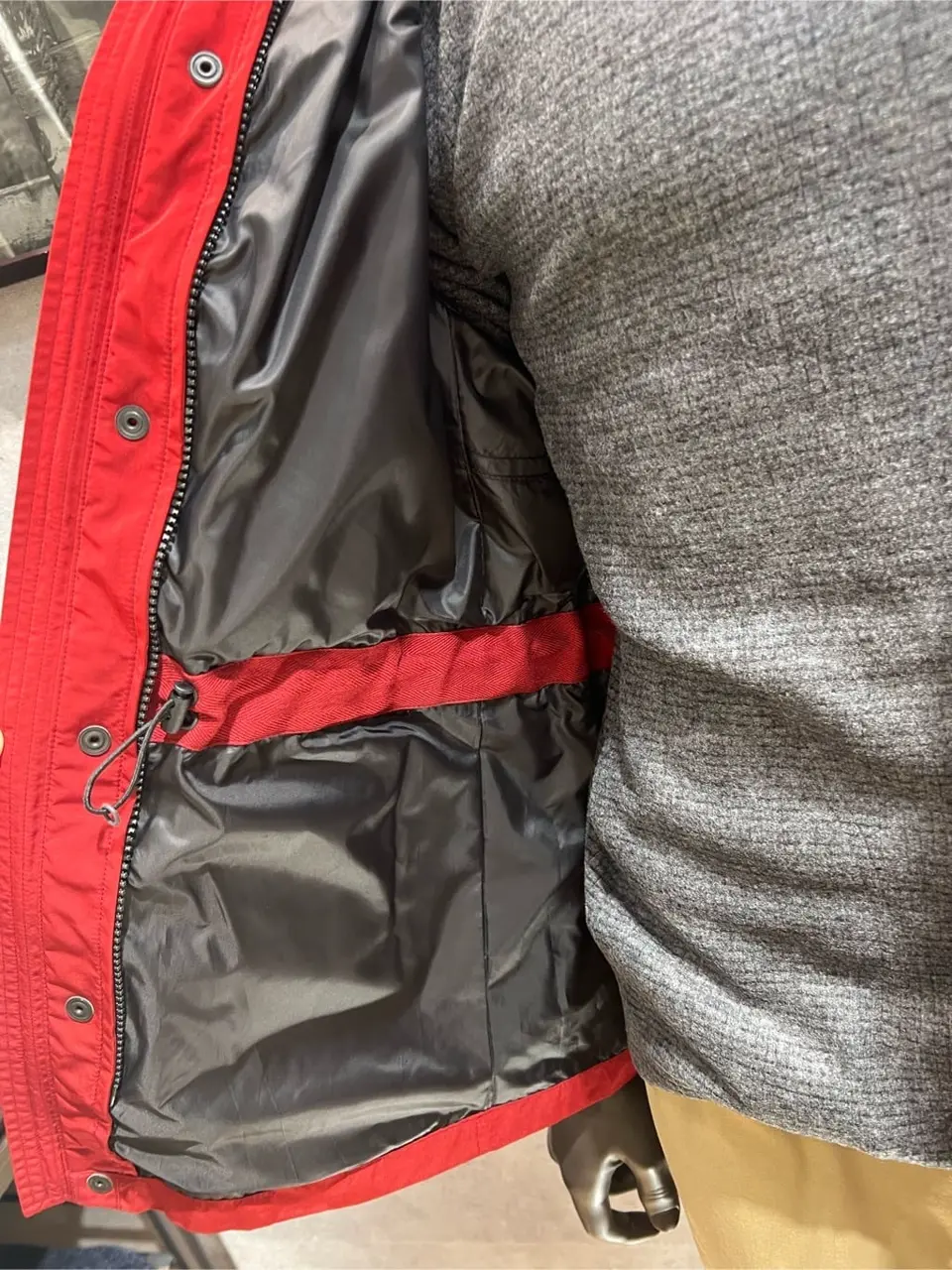 JOSEPH ABBOUD MOUNTAIN 上條 コーディネート画像