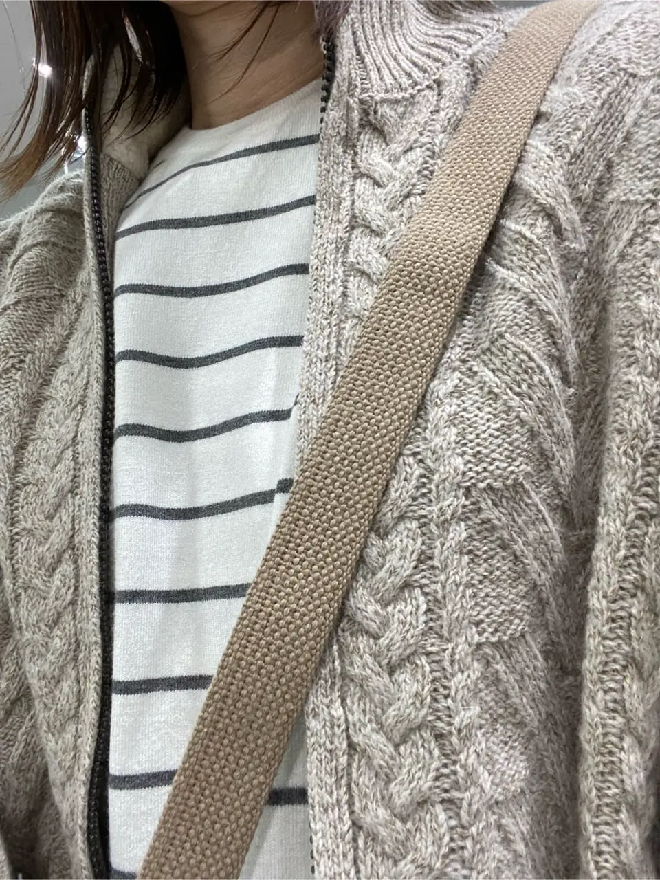 JOSEPH ABBOUD MOUNTAIN たかい　かおり コーディネート画像