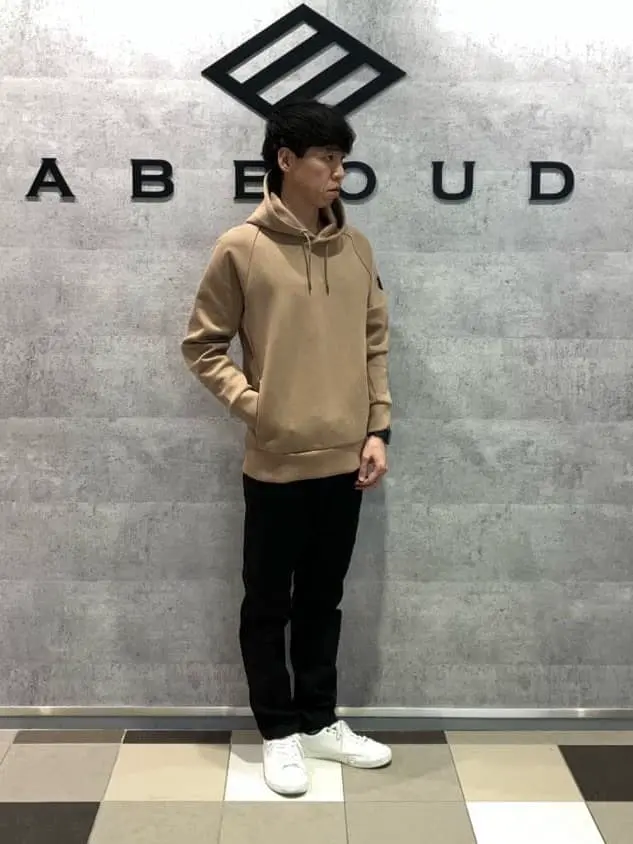 JOSEPH ABBOUD MOUNTAIN 足立 コーディネート画像