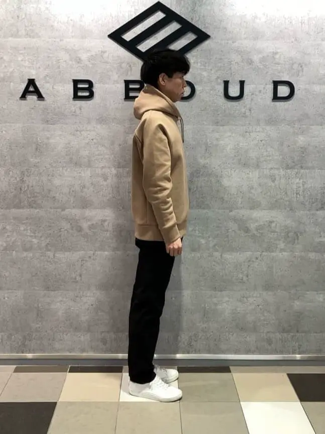 JOSEPH ABBOUD MOUNTAIN 足立 コーディネート画像