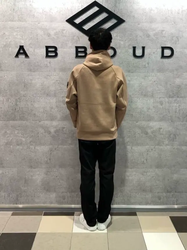 JOSEPH ABBOUD MOUNTAIN 足立 コーディネート画像