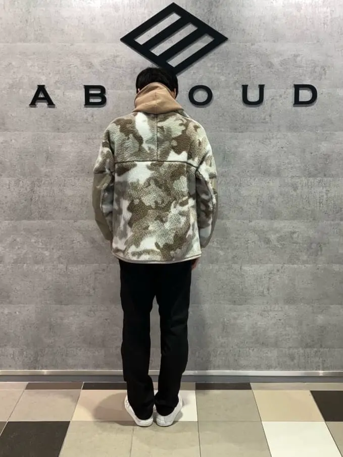 JOSEPH ABBOUD MOUNTAIN 足立 コーディネート画像