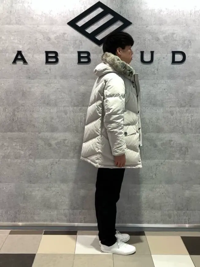 JOSEPH ABBOUD MOUNTAIN 足立 コーディネート画像