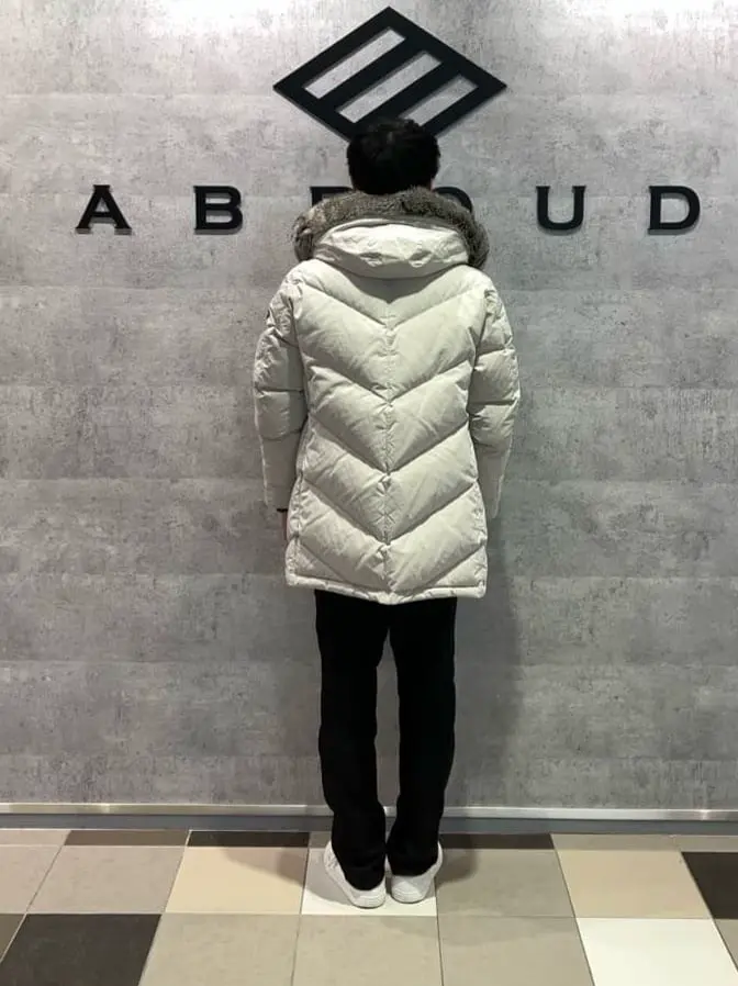 JOSEPH ABBOUD MOUNTAIN 足立 コーディネート画像