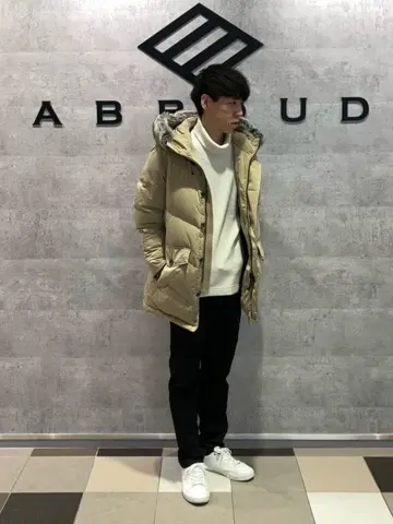 JOSEPH ABBOUD MOUNTAIN 足立 コーディネート画像