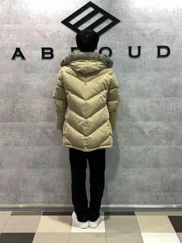 JOSEPH ABBOUD MOUNTAIN 足立 コーディネート画像