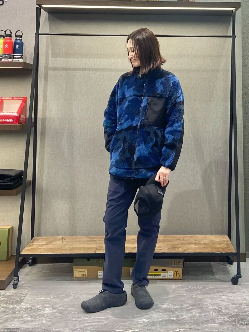 JOSEPH ABBOUD MOUNTAIN たかい　かおり コーディネート画像