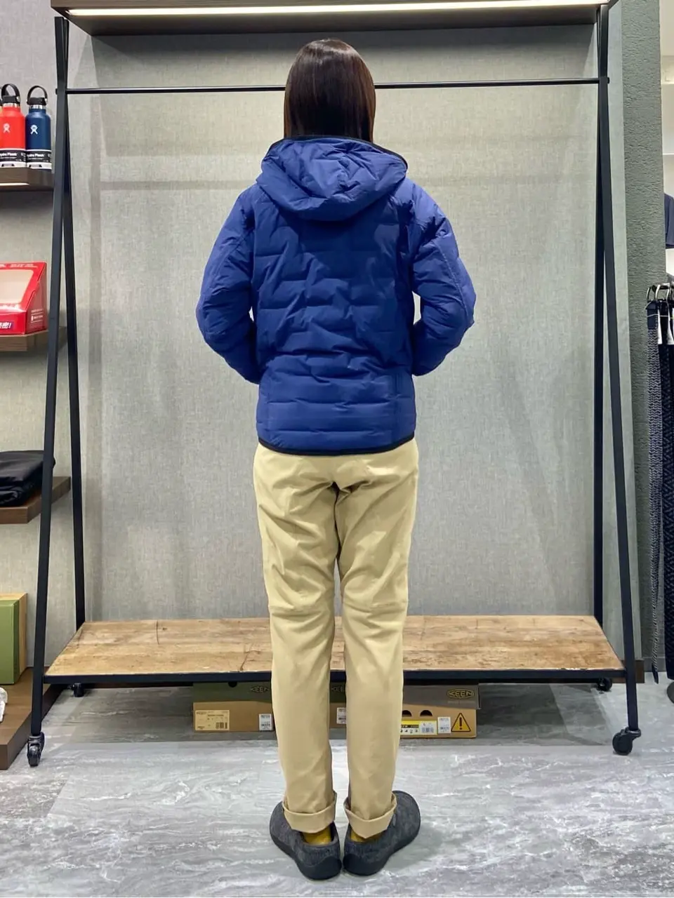 JOSEPH ABBOUD MOUNTAIN たかい　かおり コーディネート画像