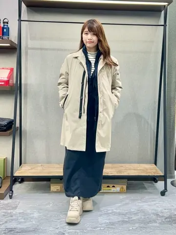 JOSEPH ABBOUD MOUNTAIN 上田 コーディネート画像