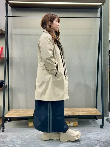 JOSEPH ABBOUD MOUNTAIN 上田 コーディネート画像