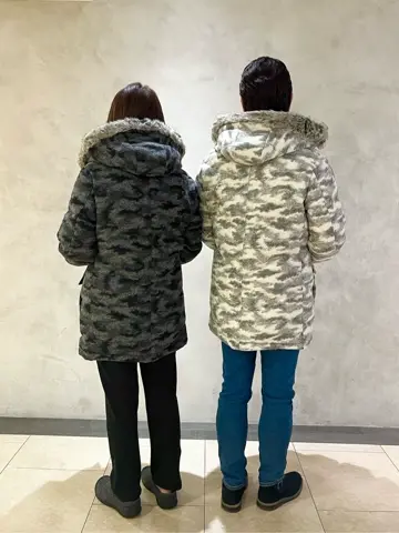 JOSEPH ABBOUD MOUNTAIN 笠原 コーディネート画像