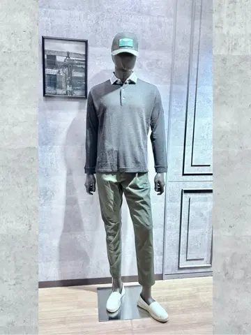 JOSEPH ABBOUD MOUNTAIN 二澤 コーディネート画像