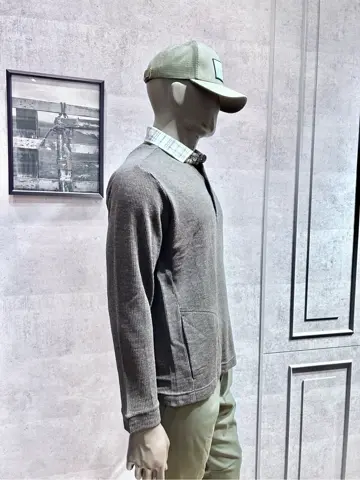 JOSEPH ABBOUD MOUNTAIN 二澤 コーディネート画像