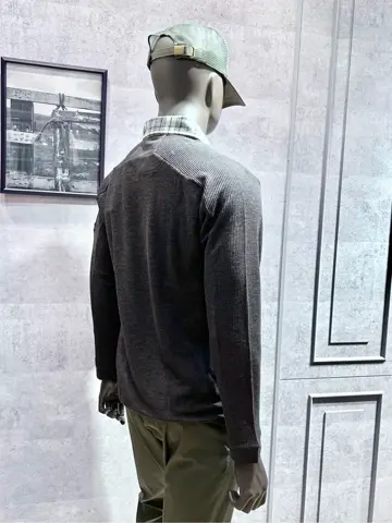 JOSEPH ABBOUD MOUNTAIN 二澤 コーディネート画像